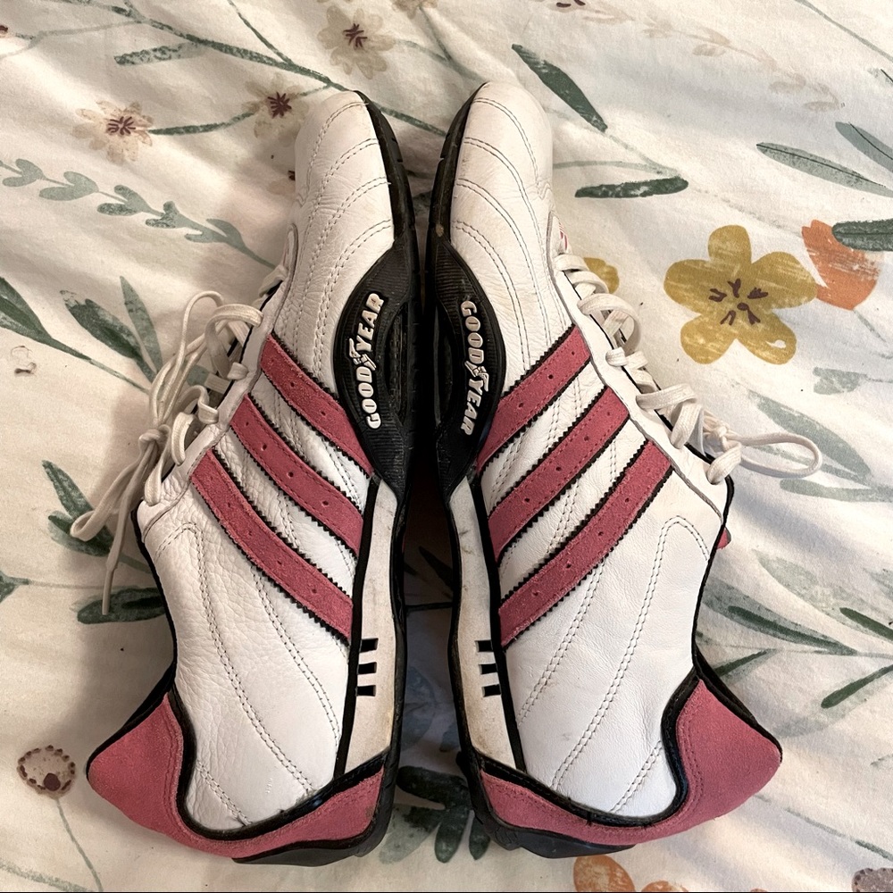 Adidas x Goodyear Driving Sneakers